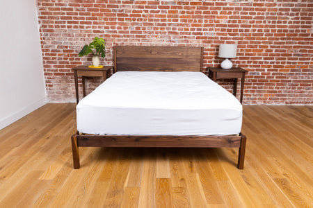 Bamboo Mattress Pad